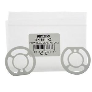 Spritzlack Kopfabdichtungen Sn-18-1-K2