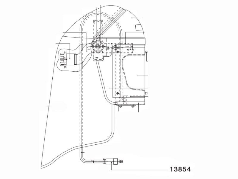 Schalldämpfer Für Vision 2000