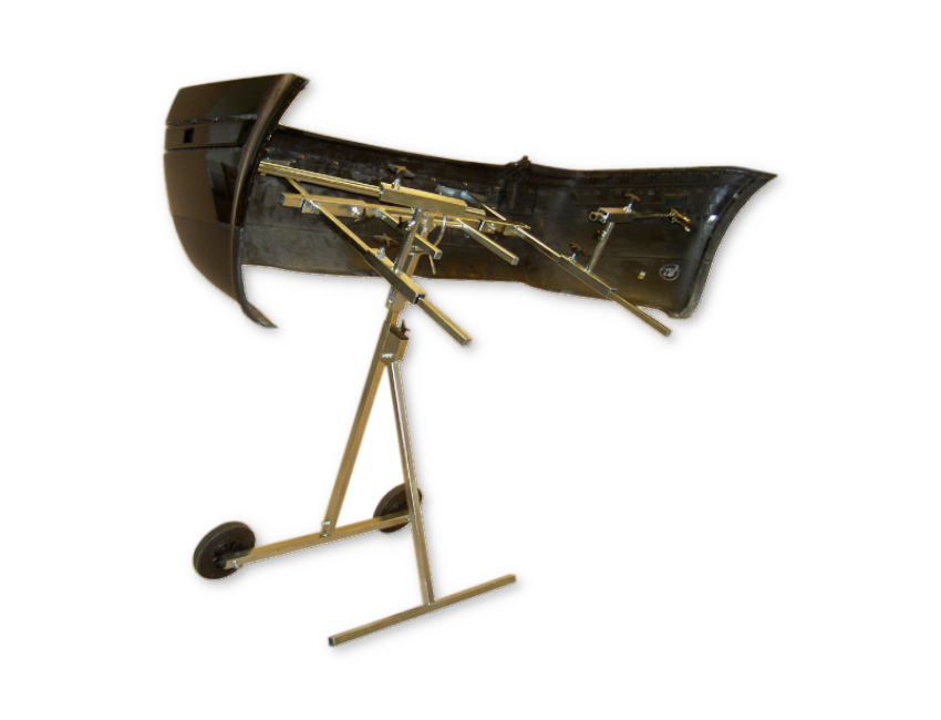 190-000 MultiFlex on Easy Trolley​ with bumper