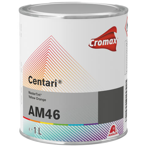 Am46 Centari Mastertint Gelb Orange