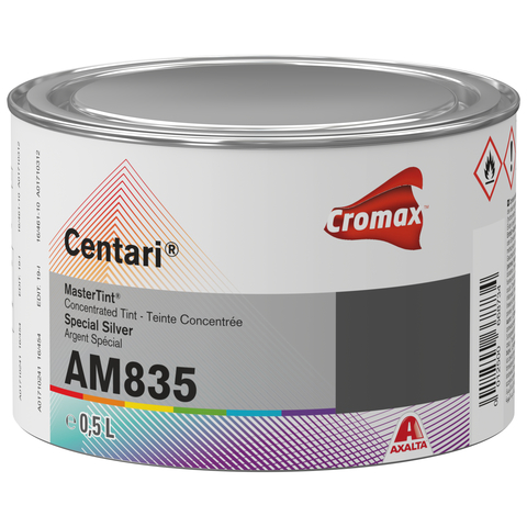 Am835 Centari Mastertint Spezialsilber