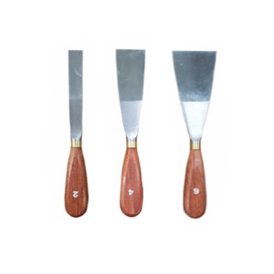 Englischer Primer Spachtel