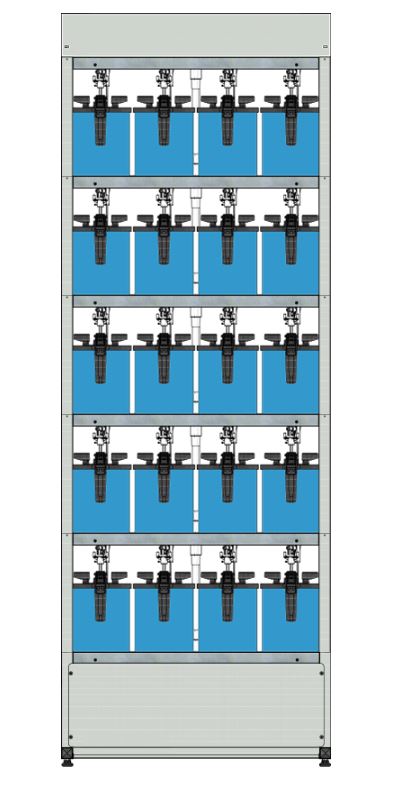 Sirio Hh760 Mischanlage