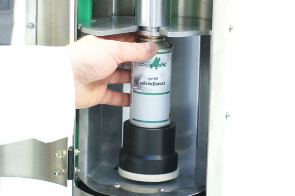 CleanJector Umrüst-Set