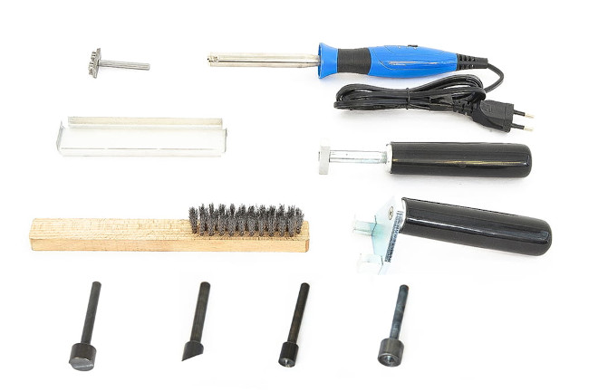 Plastik Verbindungssystem