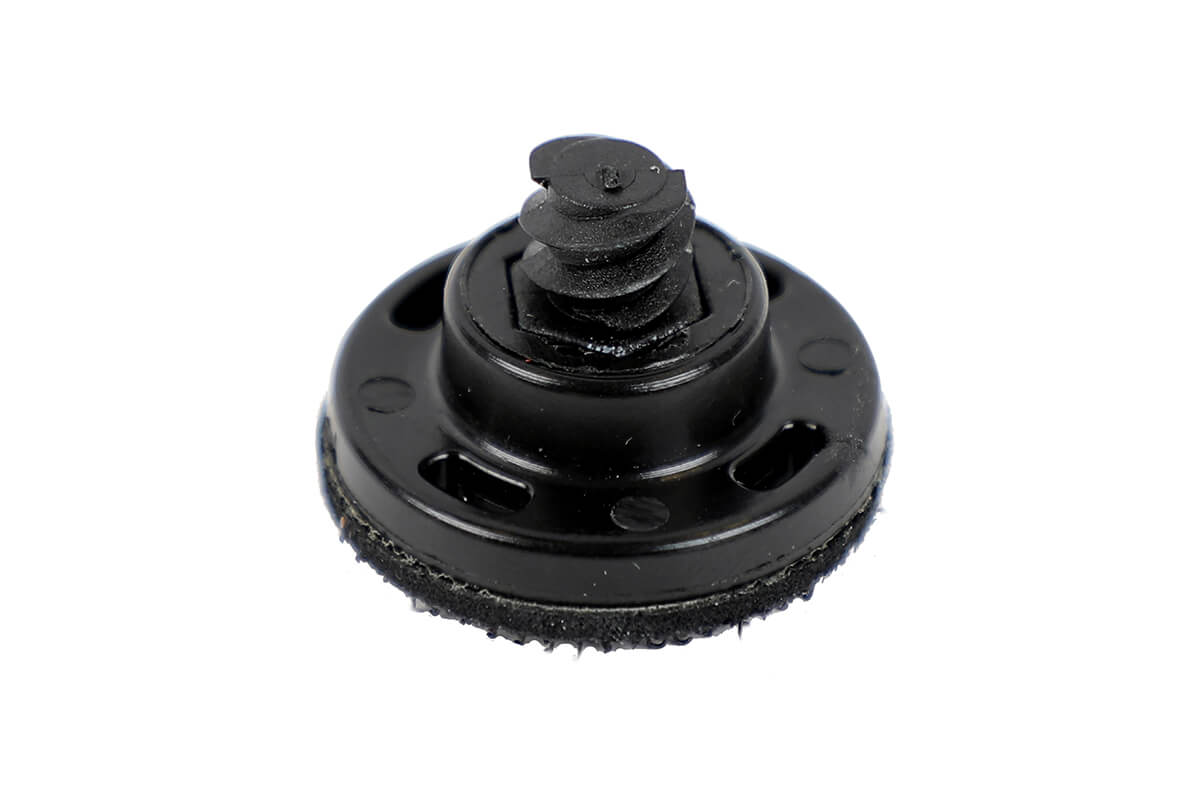 Backplatte Quick Lock 32 Mm Grip Hart