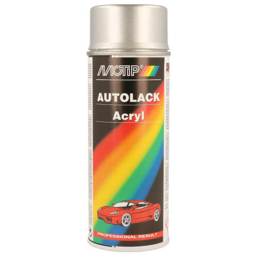 Autolack 55240 - Silber Metallic (La7W Vw Reflex Silver)