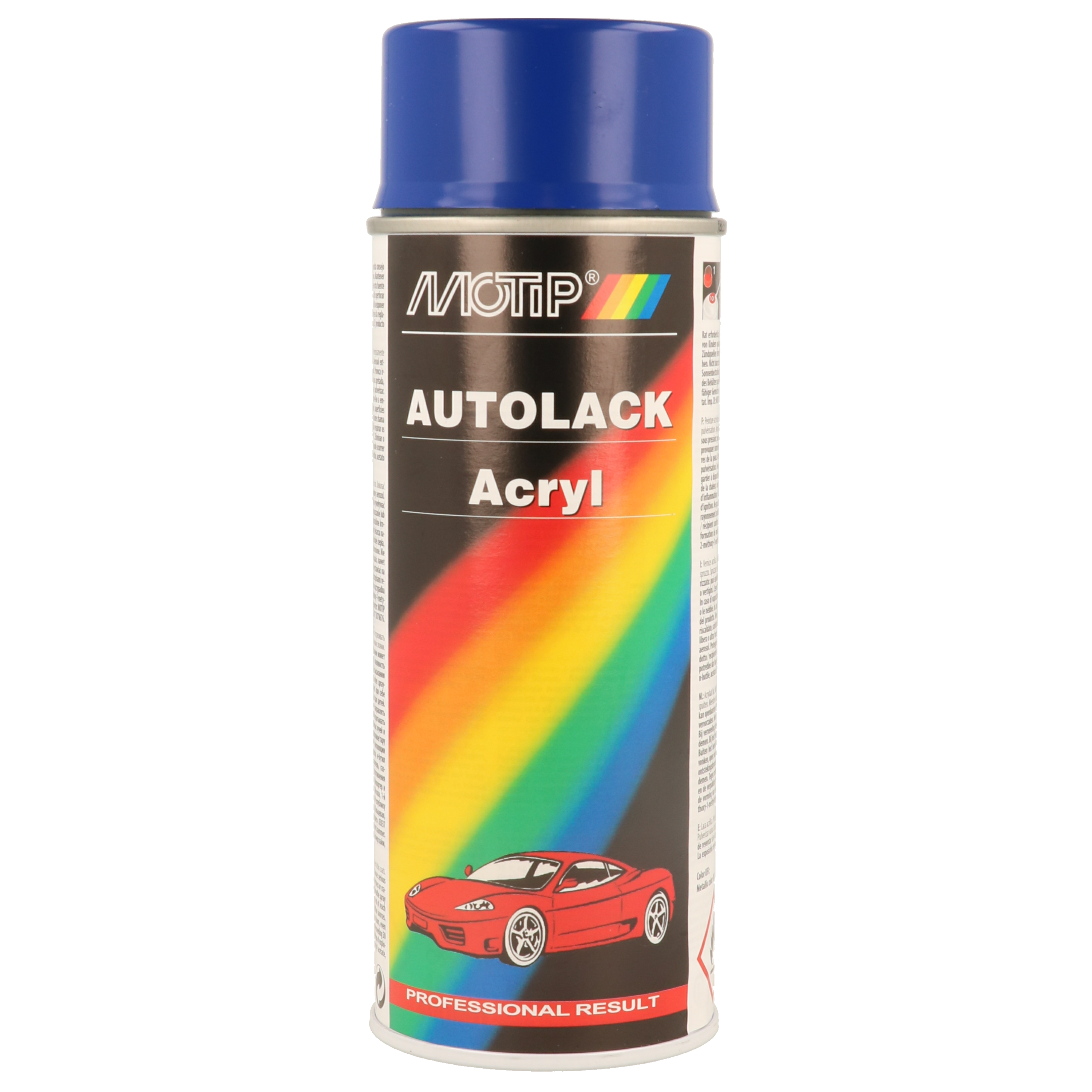 Autolack 44864 - Blau (Ral 5002)