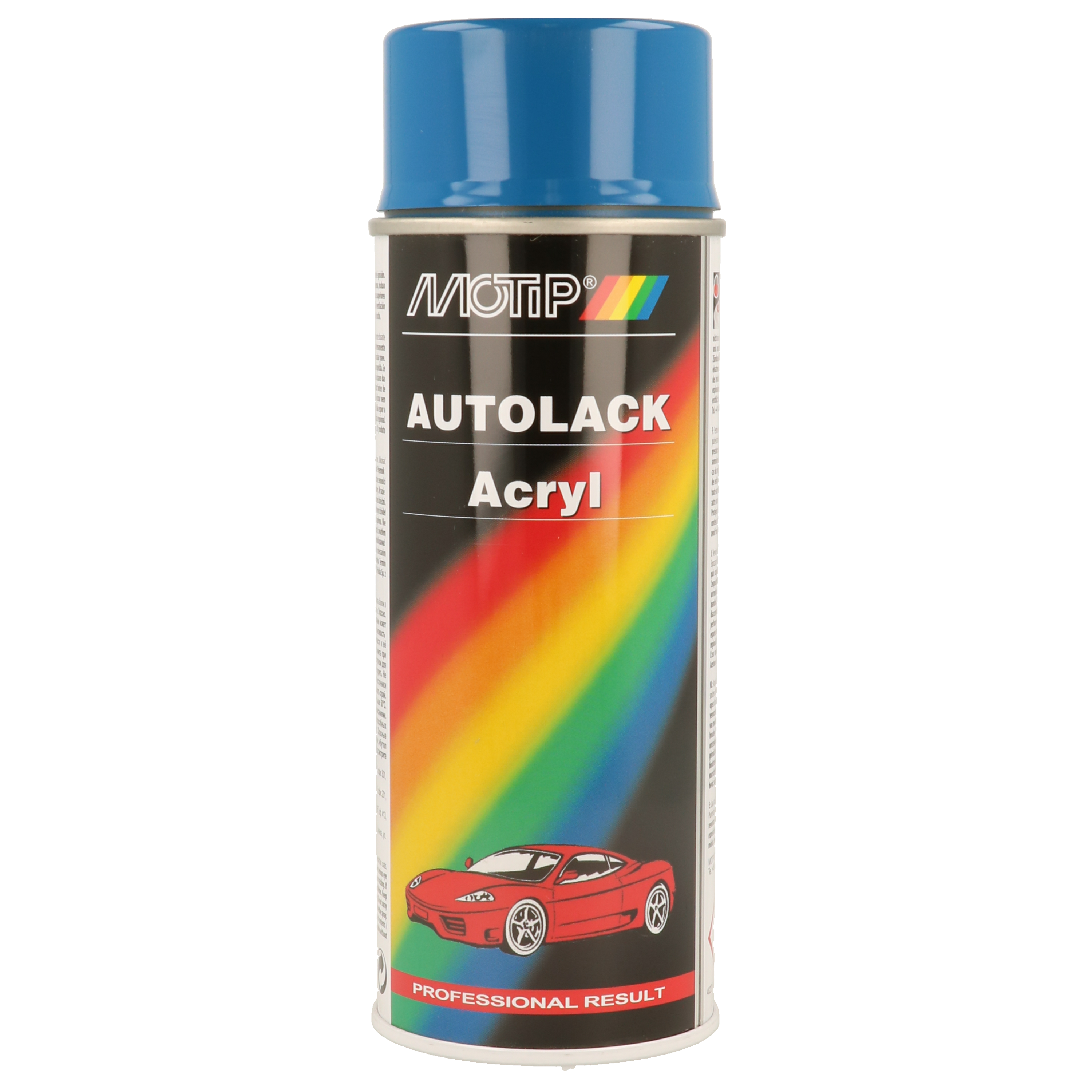 Autolack Kompakt Blau - 44985