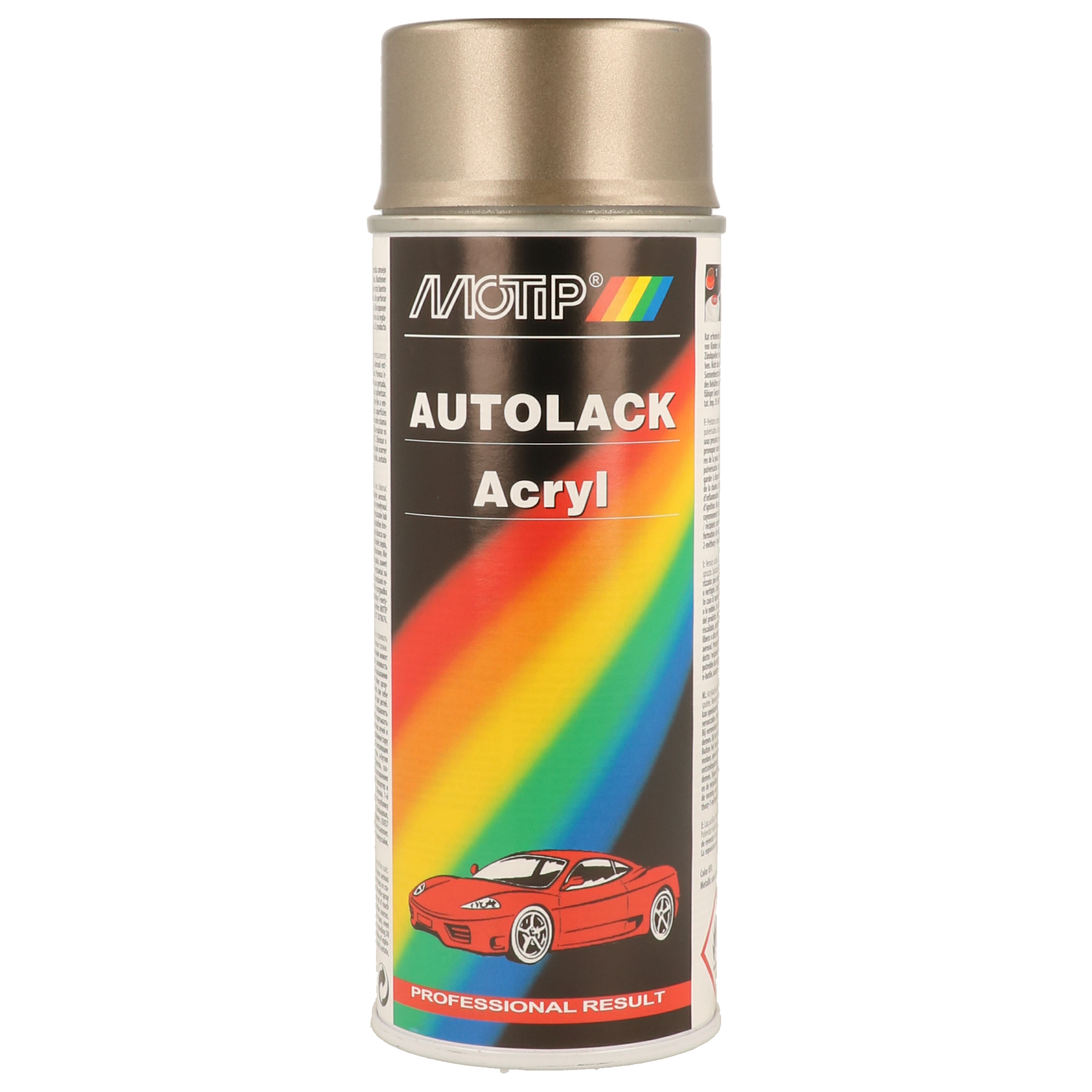Autolack 55375 - Silber Metallic (Ral 7048)