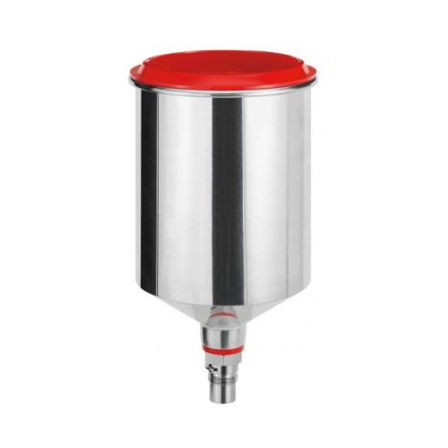 Aluminium Fließbecher Qcc 0,75 L