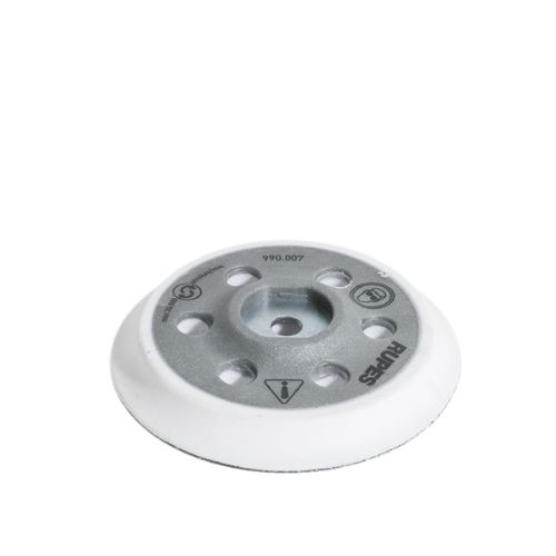 990.007 Pad Velcro 6 Löcher 75 Mm M6