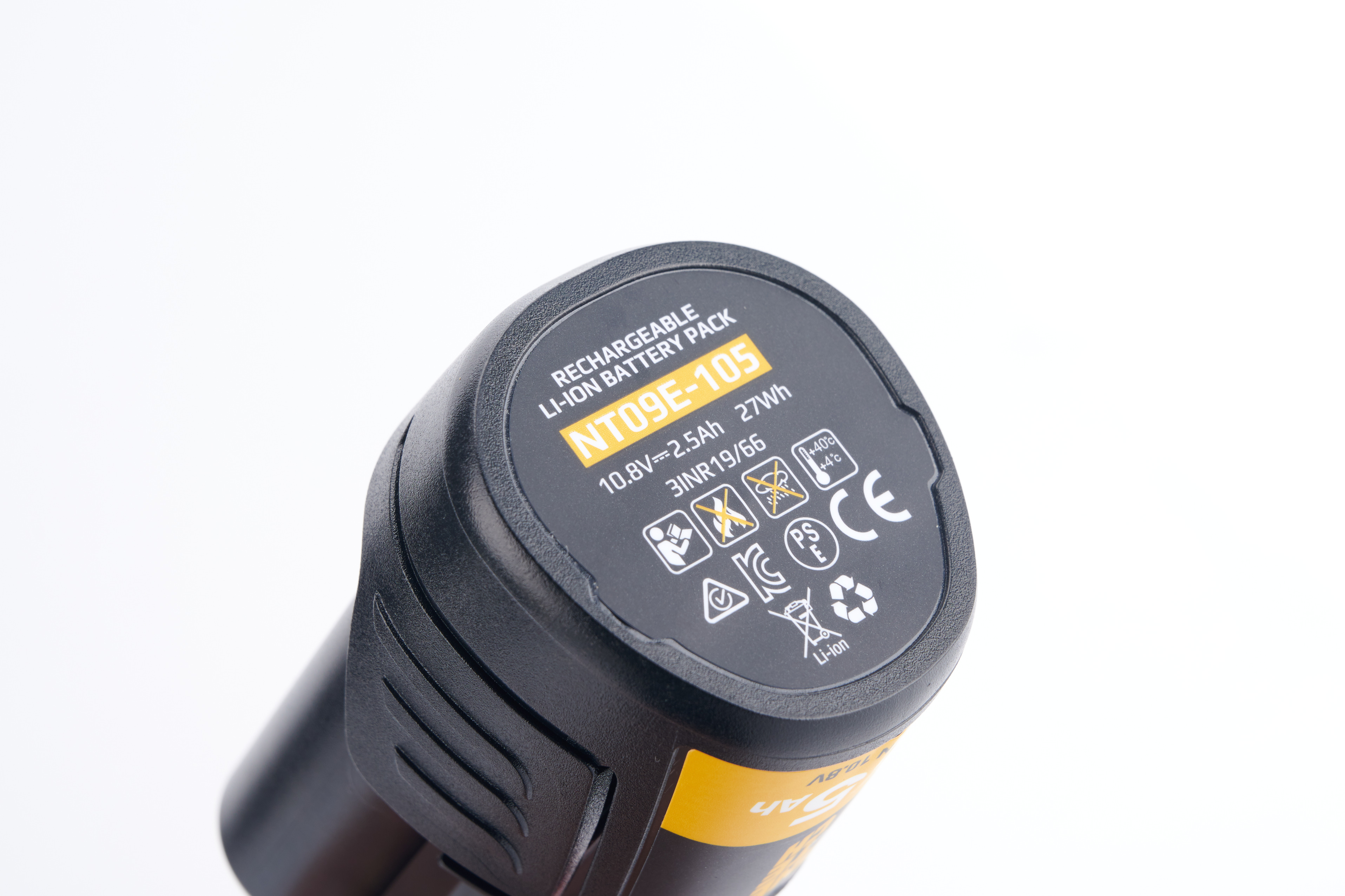 Batterie 10,8 V Li-Ion 2,5 Ah