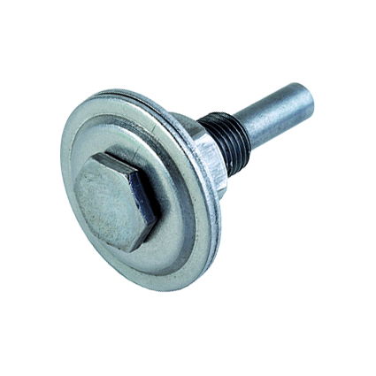 Werkzeughalter Für Rapid Strip Wheel 150Mm