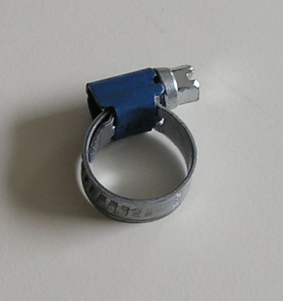 Hose Clamp 11-17 mm
