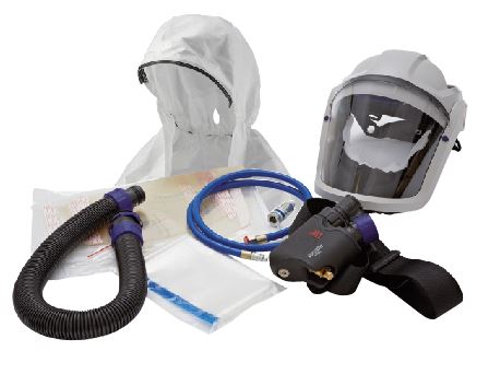 Versaflo Druckluftsystem-Starterset 69501