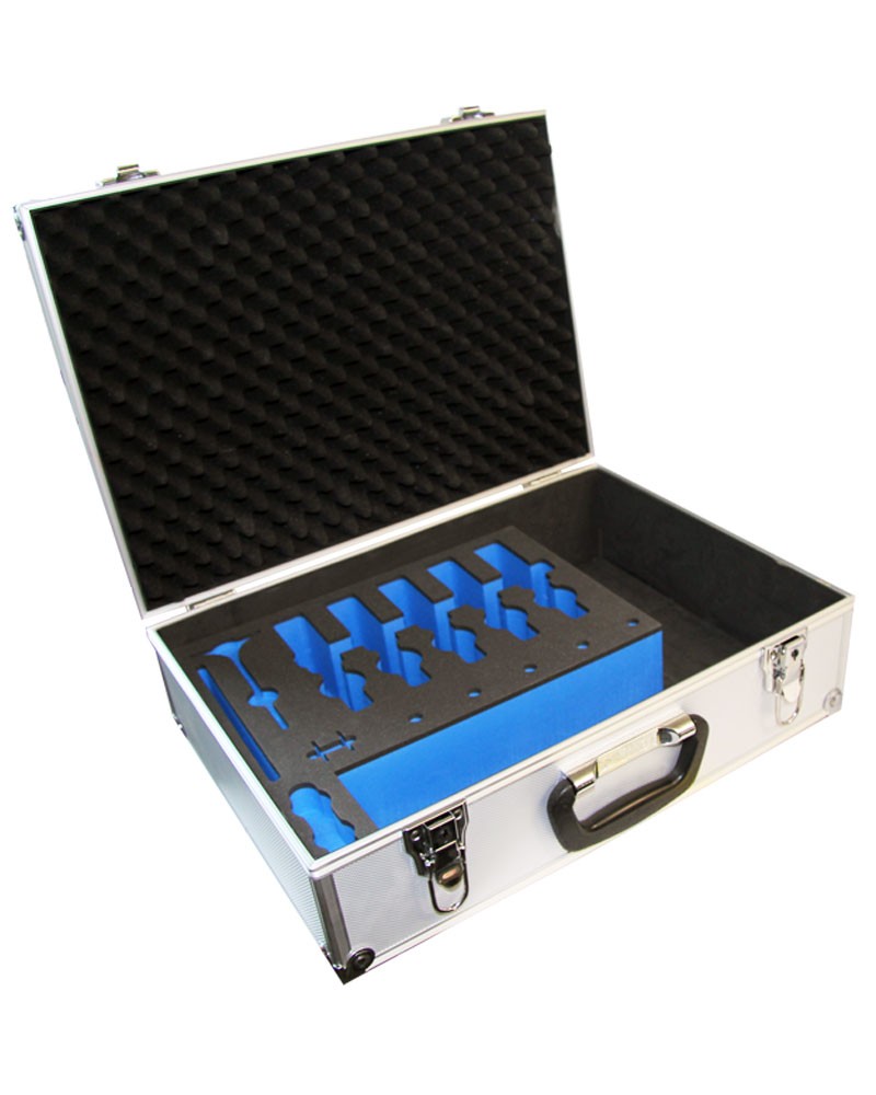 Koffer Für 5 Spritzpistolen