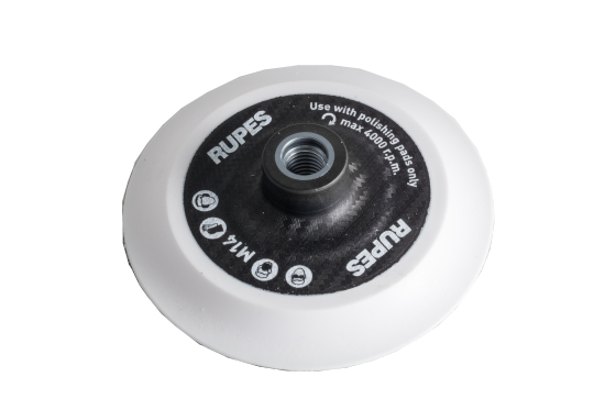 992.500 Velcro M14 Stützteller 125Mm