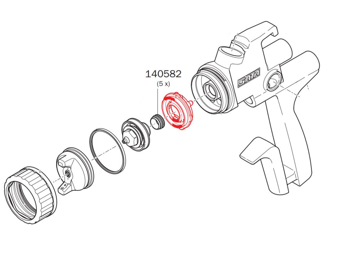 Dichtungselement 140582