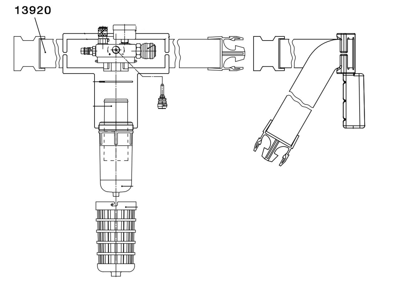 Gürtel Mit Schnalle Für Vision 2000